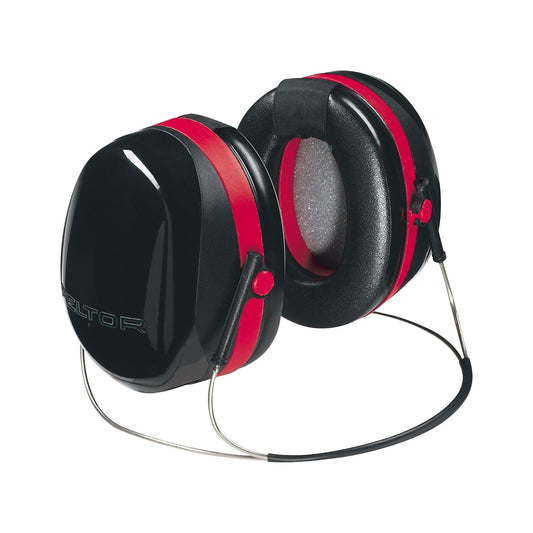3M Peltor Optime 105 - NRR 29 - Behind-The-Neck Design