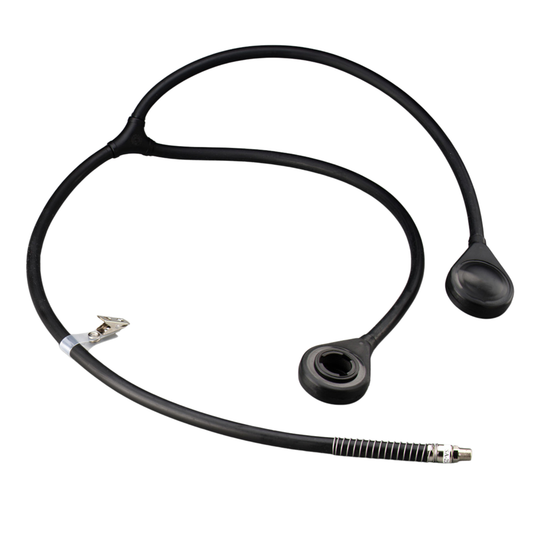 3M Dual Airline Back-Mounted Breathing Tube - (Breathing Tube Only)