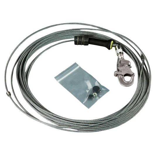 3M DBI-SALA Sealed-Blok SRL Cable Assembly - Galvanized Steel