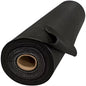 Black Fire Blanket - 60"x150' Roll