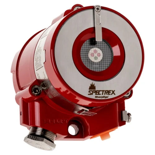 Spectrex SharpEye 40/40C-I-642AFY7 - IR Flame Detector with Tilt Mount