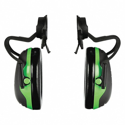 3M Peltor Earmuff - Full Brim Hardhat Mountable - NRR20