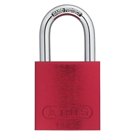 72/40 Lock - Red - KD