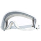 Stealth Safety Goggles - Clear Lens (HydroShield Anti-Fog) - Indirect Vent