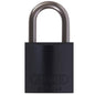 72/40 Lock - Black - KD