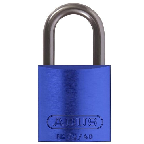 72/40 Lock - Blue - KA