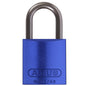 72/40 Lock - Blue - KA