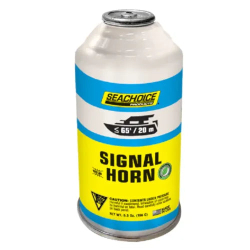 Air Horn Refill - 5.5 Oz.