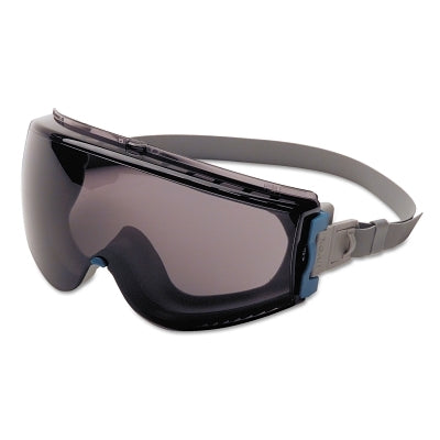 Stealth Safety Goggles - Gray (HydroShield Anti-Fog) - Indirect Vent