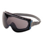 Stealth Safety Goggles - Gray (HydroShield Anti-Fog) - Indirect Vent