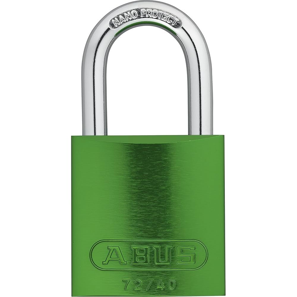 72/40 Lock - Green - KD