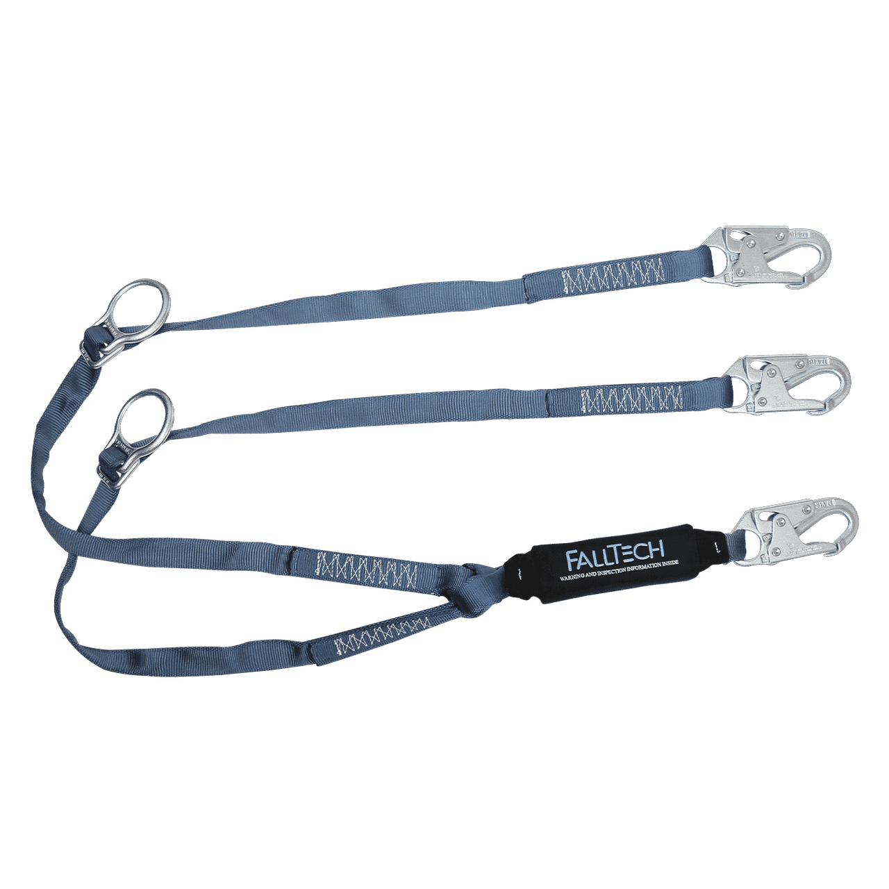 ViewPack™ Twin-Leg Lanyards