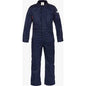 Lakeland Industries Fire-Resistant Cotton Coveralls - 9oz - Navy