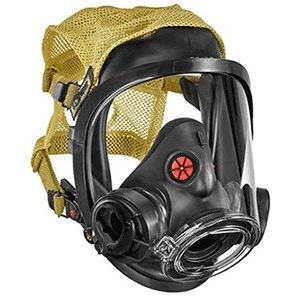 3M Scott AV-3000 SureSeal Facepiece - 5-Strap Kevlar Head Harness