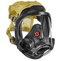 3M Scott AV-3000 SureSeal Facepiece - 5-Strap Kevlar Head Harness