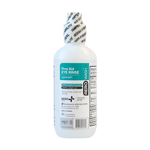 Aerowash Eyewash - 4 OZ