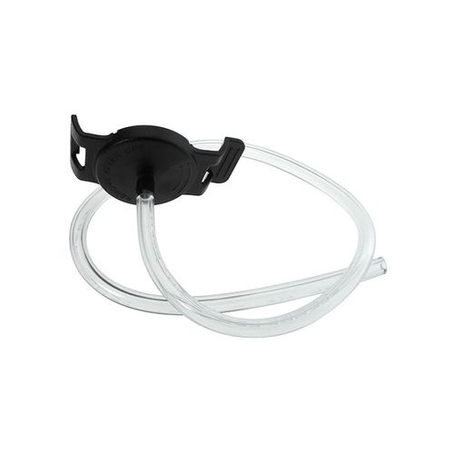 BW Technologies MC-TC-1-ASP Replacement Test Cap and Hose