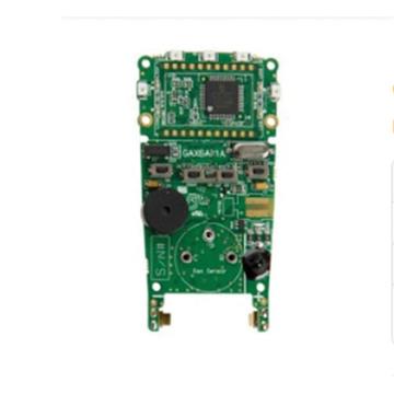 BW Technologies MCX3-MPCB1 Replacement PCB and Battery for MicroClip X3