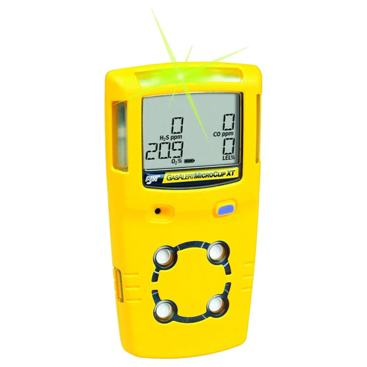 Honeywell BW MicroClip Series Multi-Gas Detectors