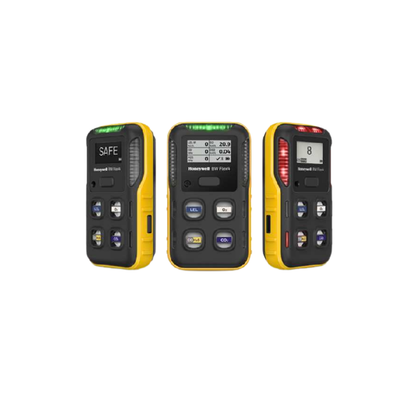 Honeywell BW Flex4 Multi-Gas Detector - LEL(IR)/O2/H2S/CO