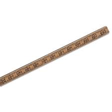Bagby 12' Gage Stick Gage Pole - (1 Stick)