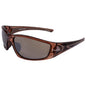 Radians Crossfire RPG Brown Frame / Brown Flash Mirror Lens
