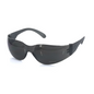 Glove Safe CV-G Safety Glasses - Anti-Scratch - Smoke Lens