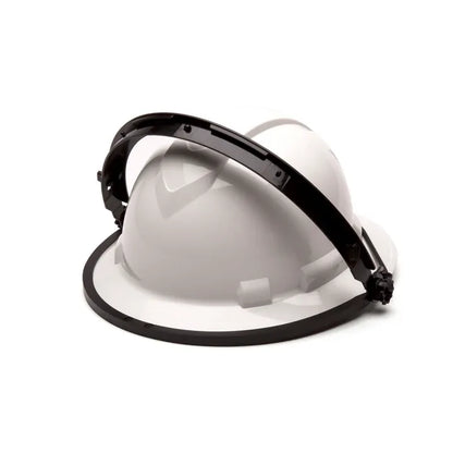 Pyramex Dielectric Full Brim Hard Hat Adapter - Black