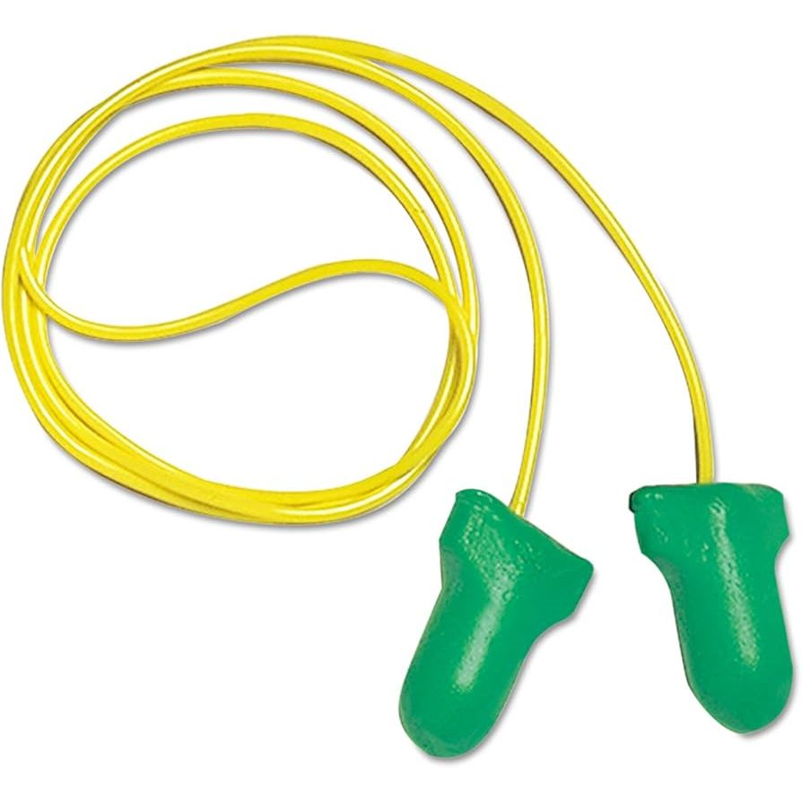 Earplug Max Lite - Corded - NRR30 (100 per box)