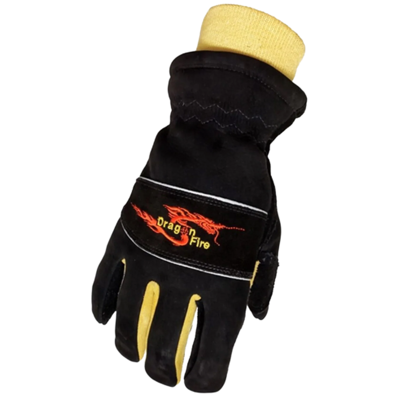 Dragon Fire X2 Wristlet Firefighter Bunker Gloves