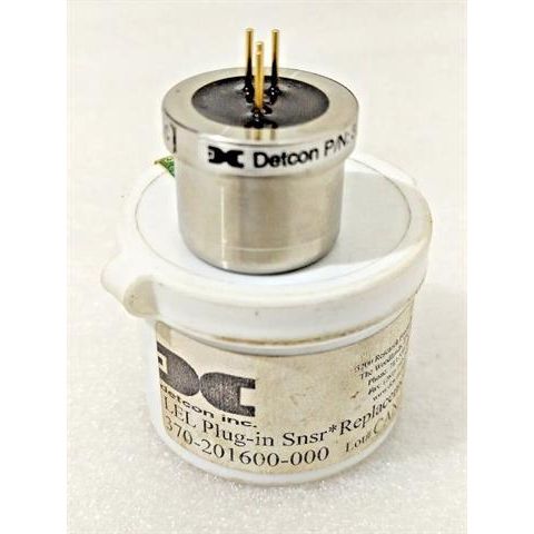 Field Replaceable Plug-In Sensor - Combustible Gas