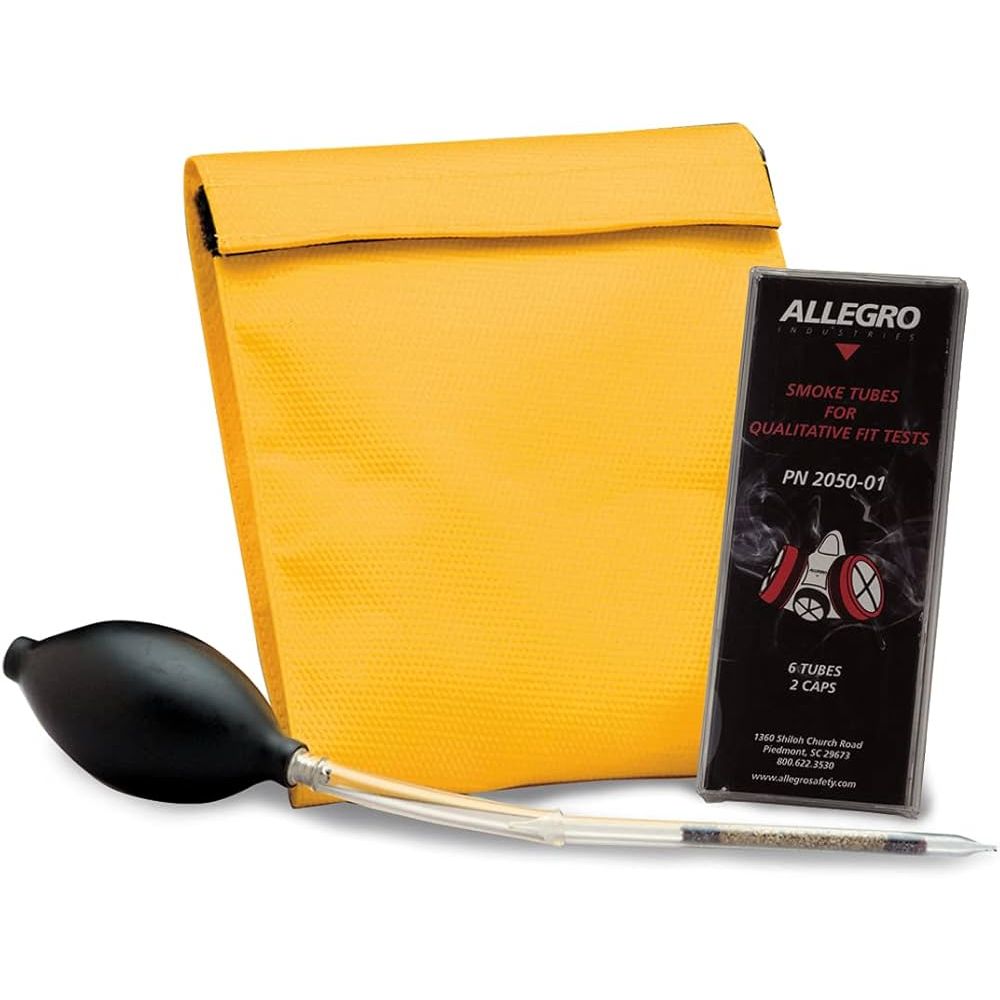 Fit Testing Kit - Irritant Standard Smoke Test