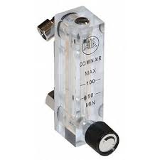 Air Systems Breather Box 50 CFM / 100 CFM Flow Meter WL033NS
