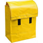 Full-Face Respirator Carry Bag - Yellow - 11"x12.5" - (No Belt)