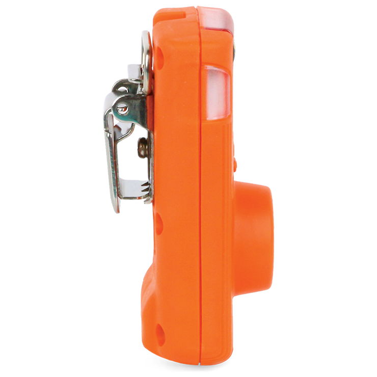 GasClip SGC-H Single Gas Detector (H2S) - 2 Years