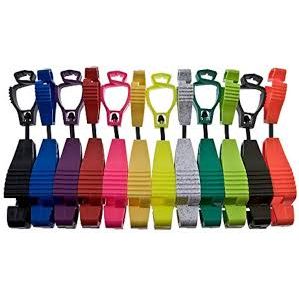 Glove Clip with 24Hr Safety Logo
