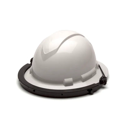 Pyramex Dielectric Full Brim Hard Hat Adapter - Black