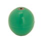 Haws PVC Eyewash Head with Nozzle - 1/4" NPT