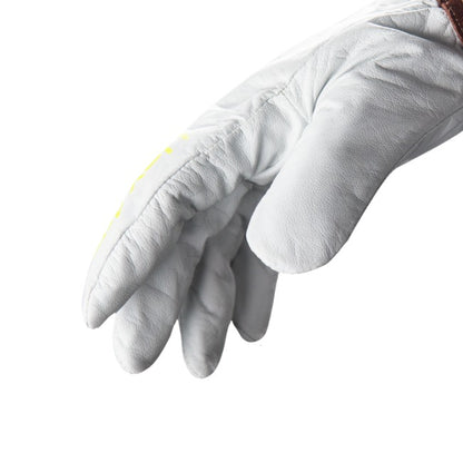 HexArmor HeatArmor 5058 Goat Skin Leather TIG Welding Gloves