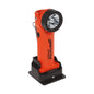 INTRANT Rechargeable Flashlight - Dual-Light/Angle Light - Intrinsically Safe