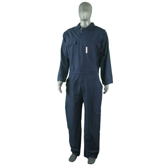 Indura 7oz Coveralls - Navy