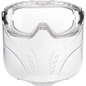 Polycarbonate Safety Goggles and Mask - Clear