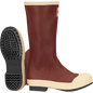 Ironwear 16" Neoprene Steel Toe Boots - Rust / Chevron Sole - (Pair)