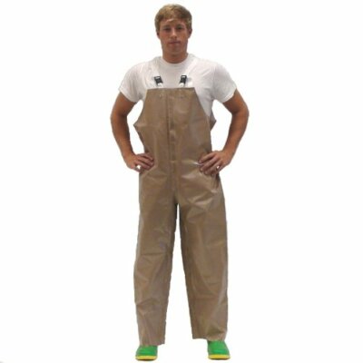 Kappler Zytron 300 Level B Bib Trousers - Z3H660-ES - (per case)