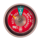 195LB Dry Chemical Gauge