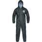 Lakeland Industries Pyrolon CRFR Coveralls with Hood - (6 Per Case)