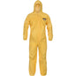 Lakeland Industries Chemmax Coveralls - Yellow - (25 Per Case)