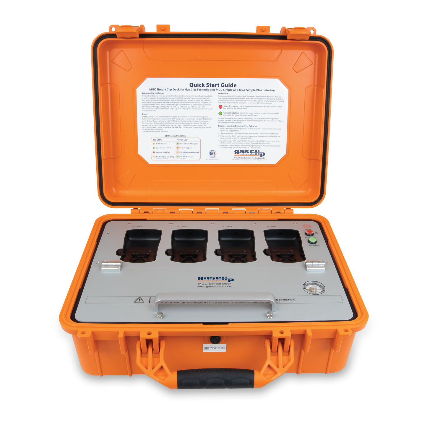 MGC Docking Station
