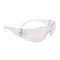 Radians MR0110ID Mirage Safety Glasses - Clear Lens