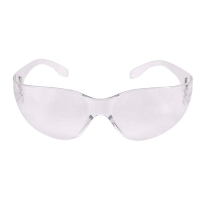 Radians MR0110ID Mirage Safety Glasses - Clear Lens